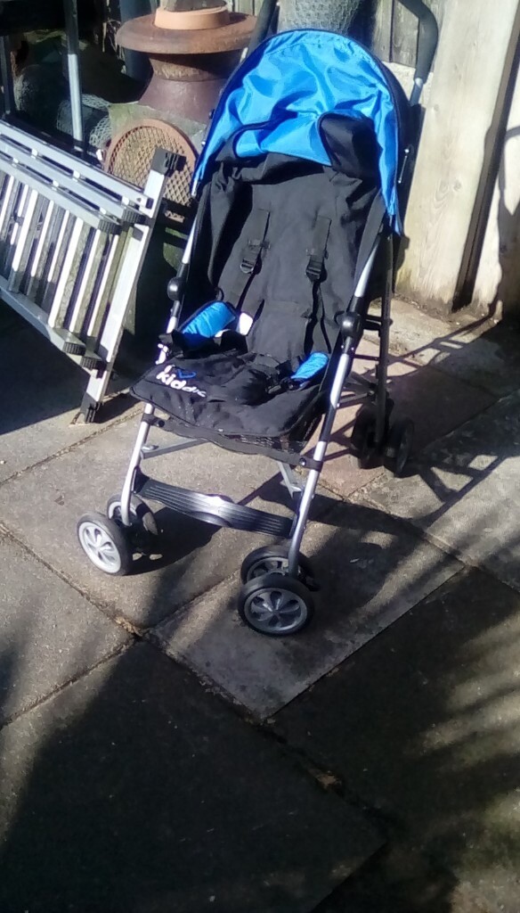 kiddicare prams